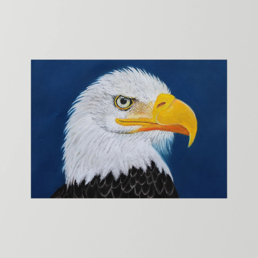 "Liberty’s Watchman" (paper print)