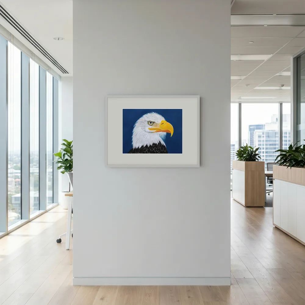 "Liberty’s Watchman" (paper print)